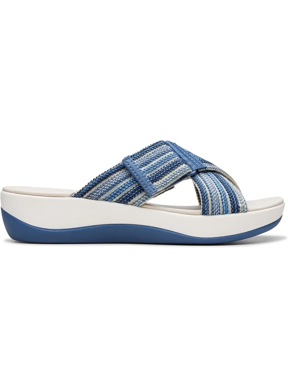 CLARKS  Arla WaveSlide Sandal 9